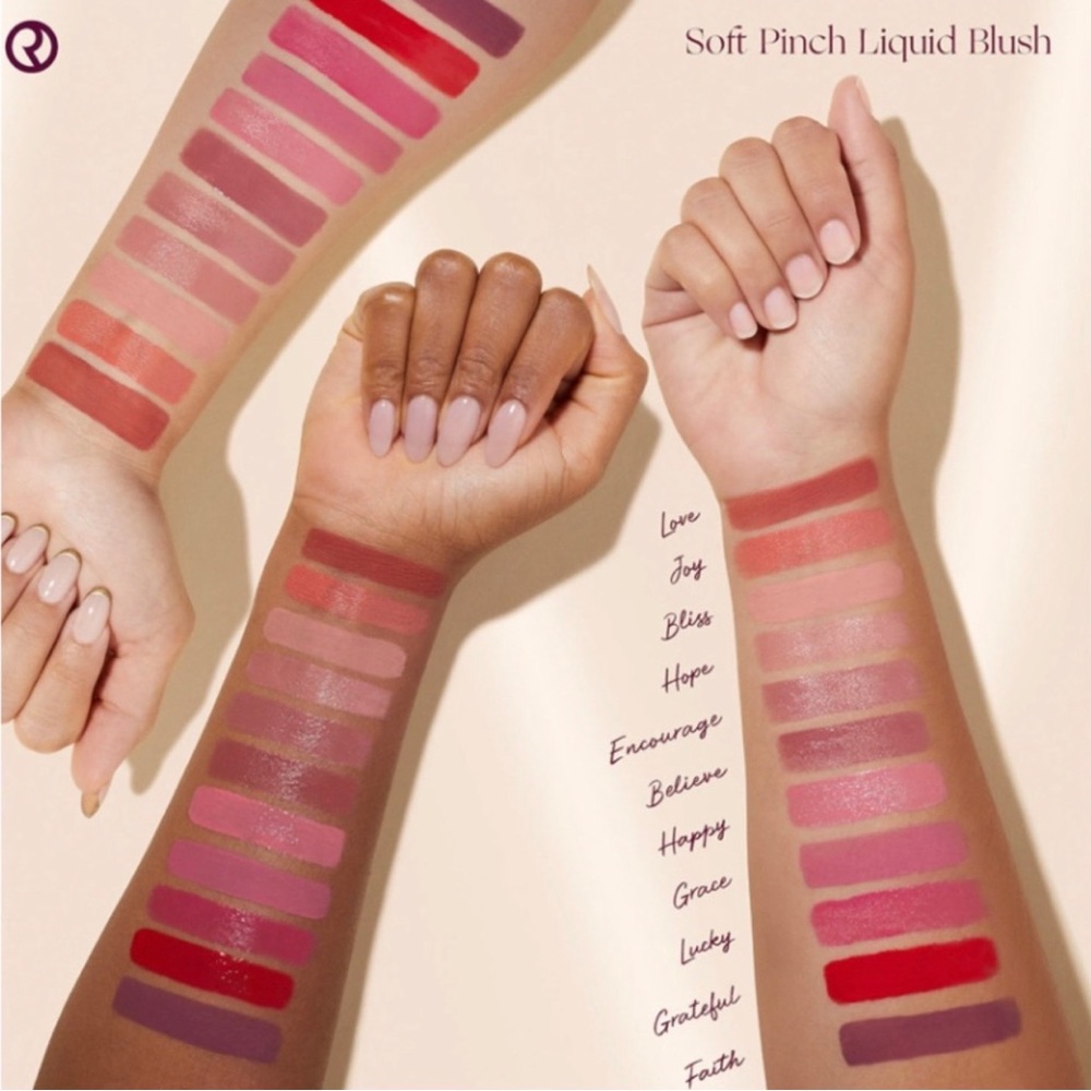 💋HP💋Rare Beauty - Believe Soft Pinch Liquid Blush - Picture 7 of 16